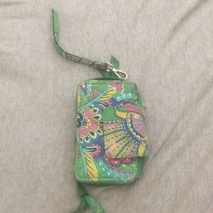 Keychain wallet